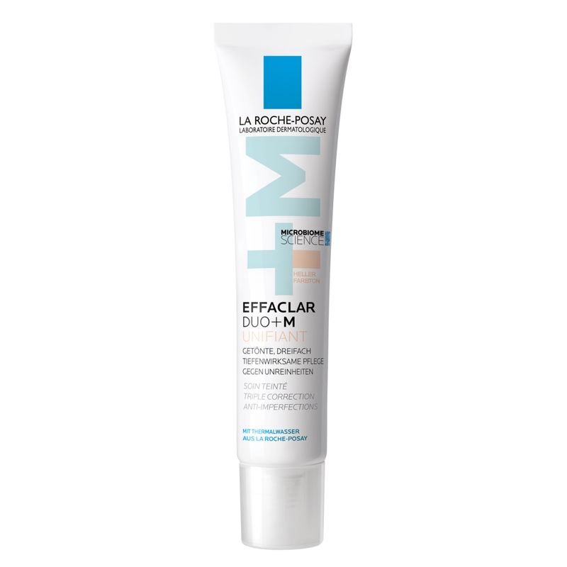 ROCHE-POSAY Effaclar Duo+M Unifiant Creme hell