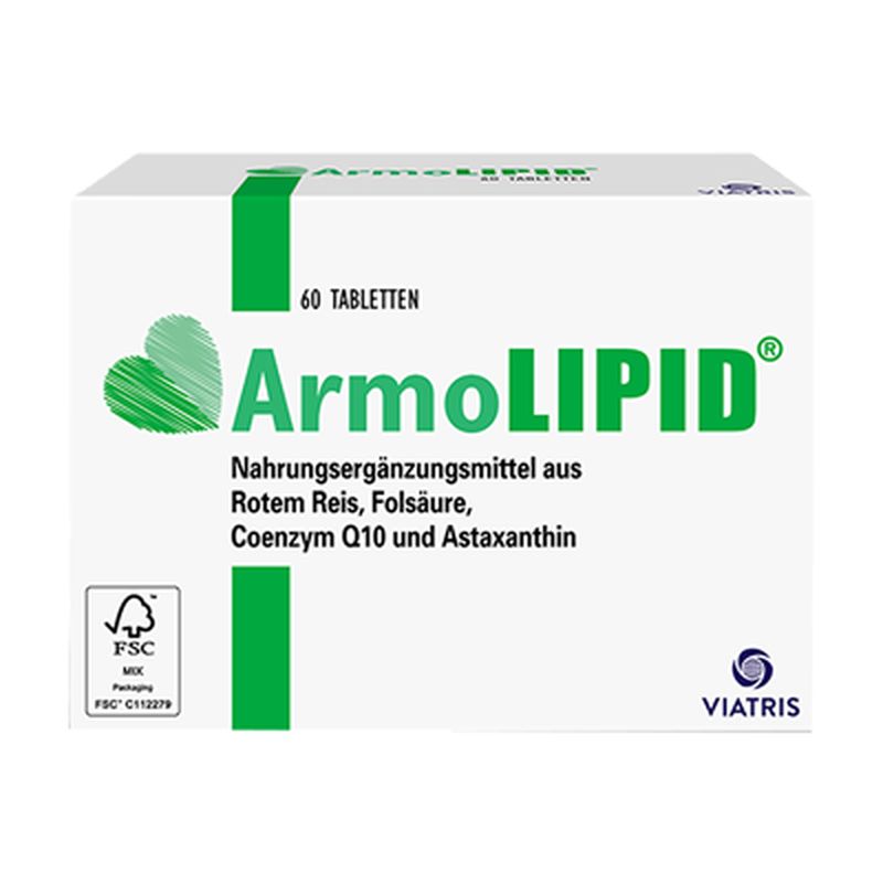 ARMOLIPID Tabletten