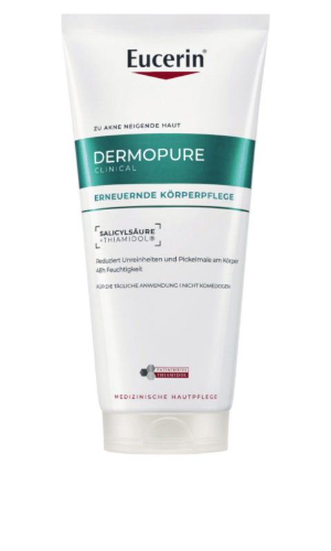 EUCERIN DermoPure Clinical K�rperpflege erneuernd