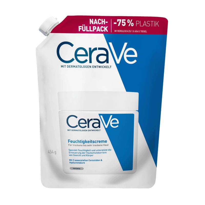 CERAVE Feuchtigkeitscreme Nachfllpack