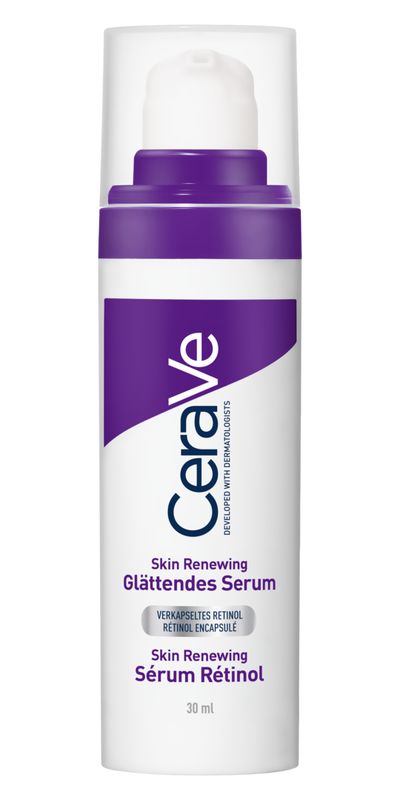 CERAVE Skin renewing gl�ttendes Serum