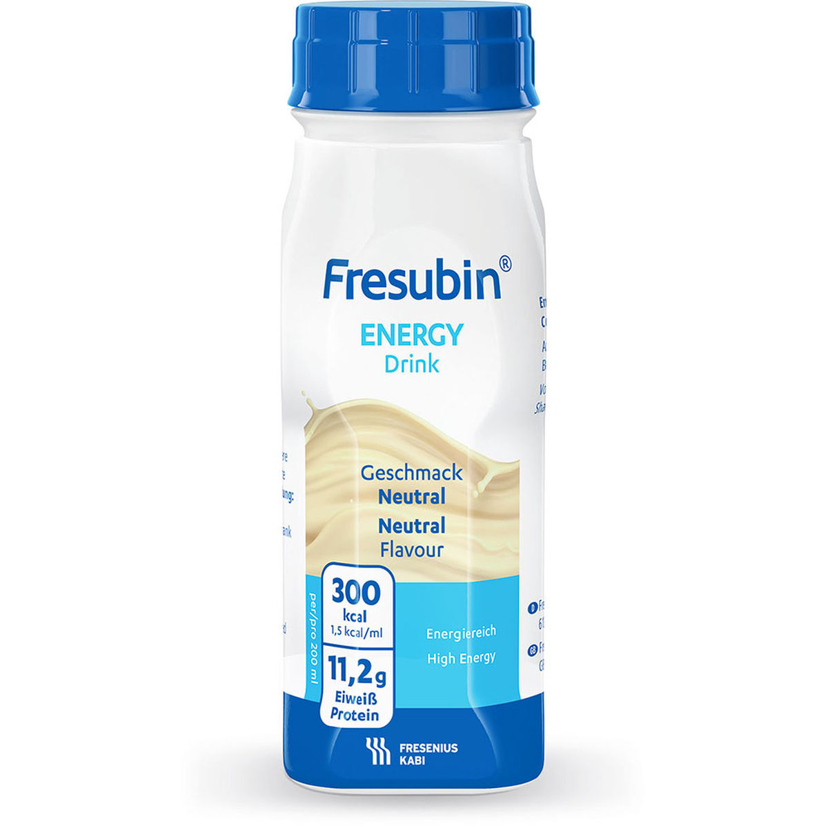 FRESUBIN ENERGY DRINK Neutral Trinkflasche