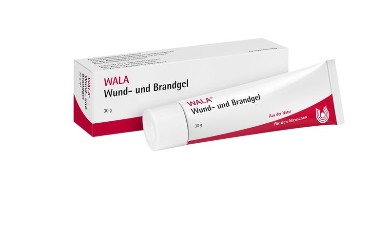 WUND UND BRANDGEL