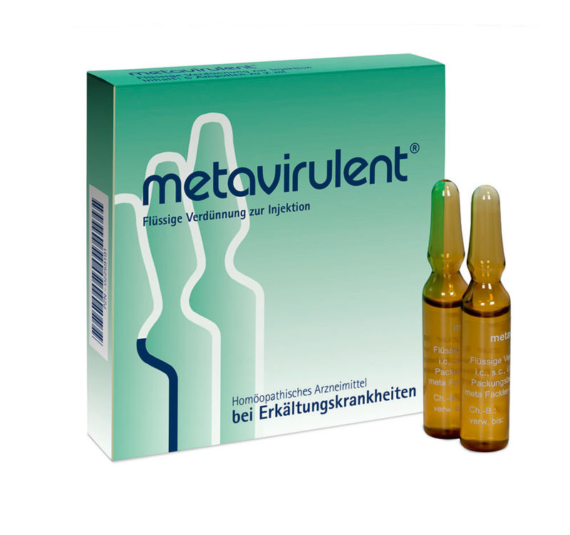 METAVIRULENT Injektionslsung