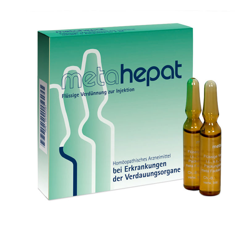 METAHEPAT Injektionslsung
