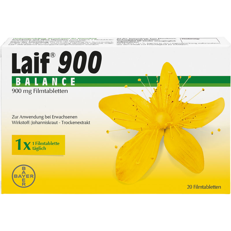 LAIF 900 Balance Filmtabletten