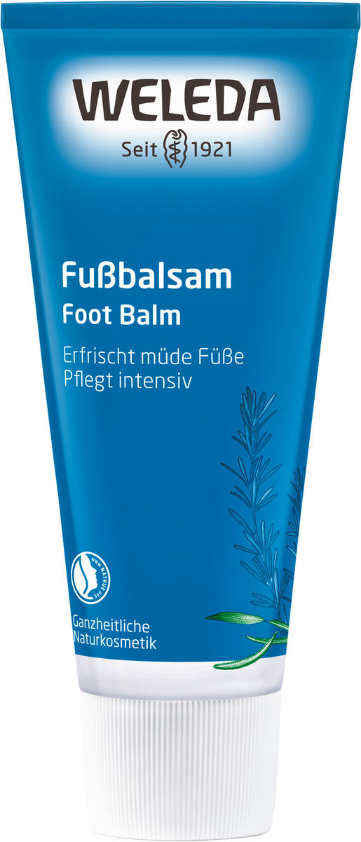 WELEDA Fubalsam