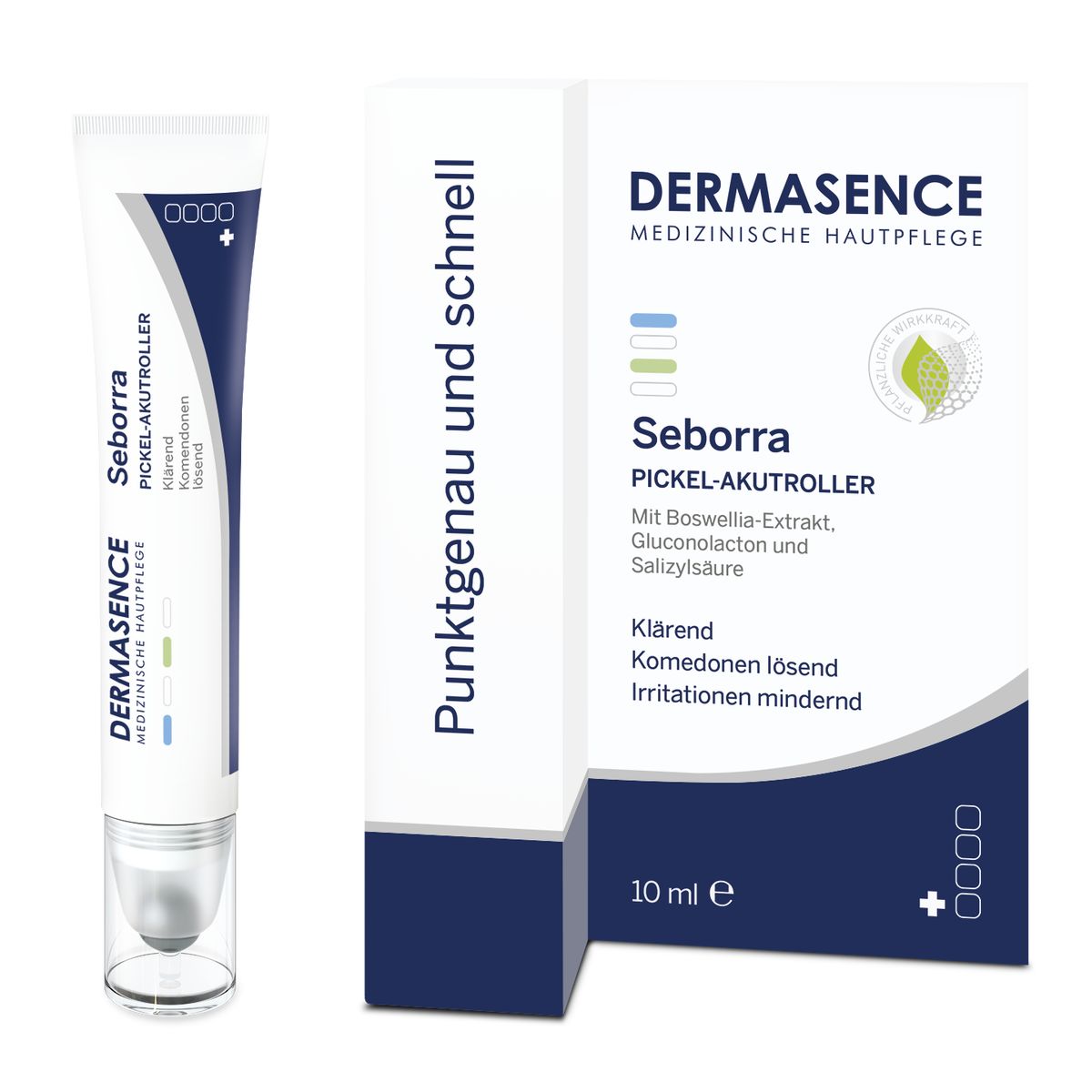 DERMASENCE Seborra Akutroller Gel