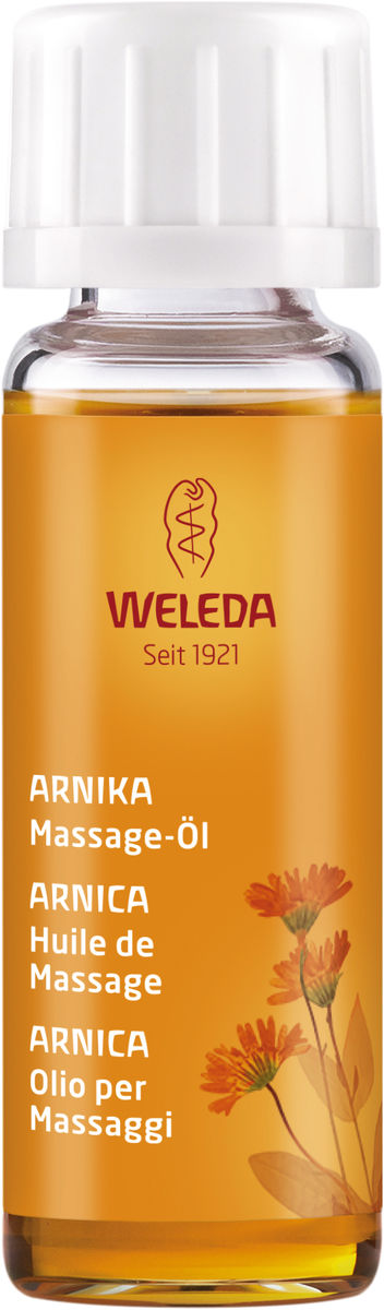 WELEDA Arnika Massagel