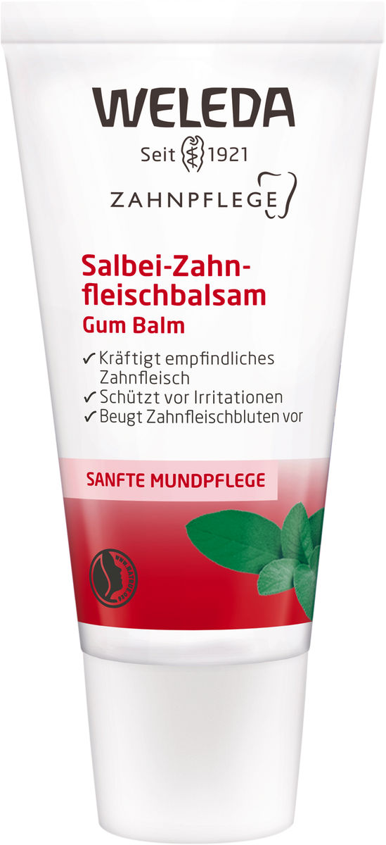 WELEDA Salbei Zahnfleisch Balsam