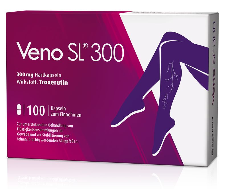 VENO SL 300 Hartkapseln