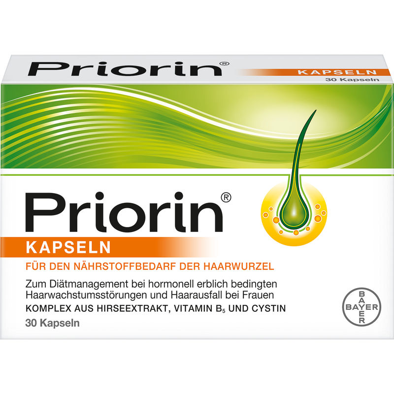 PRIORIN Kapseln