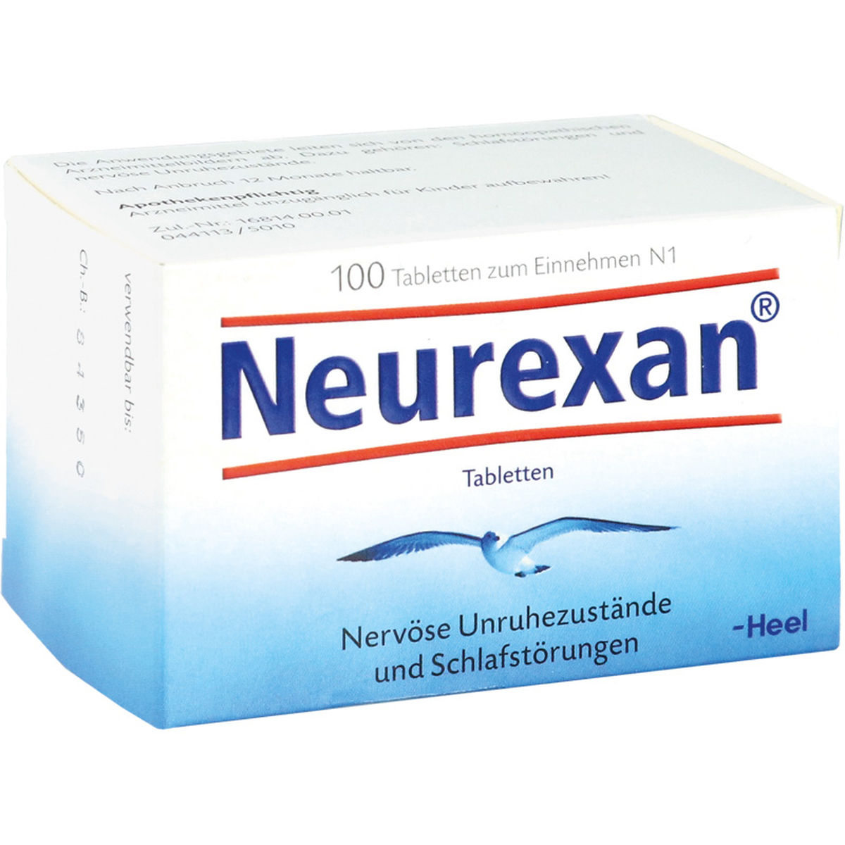 NEUREXAN Tabletten