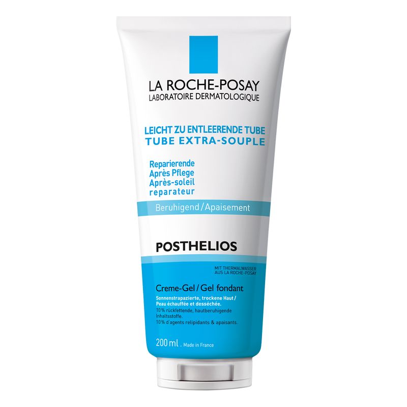 ROCHE-POSAY Posthelios Apres-Soleil Milch