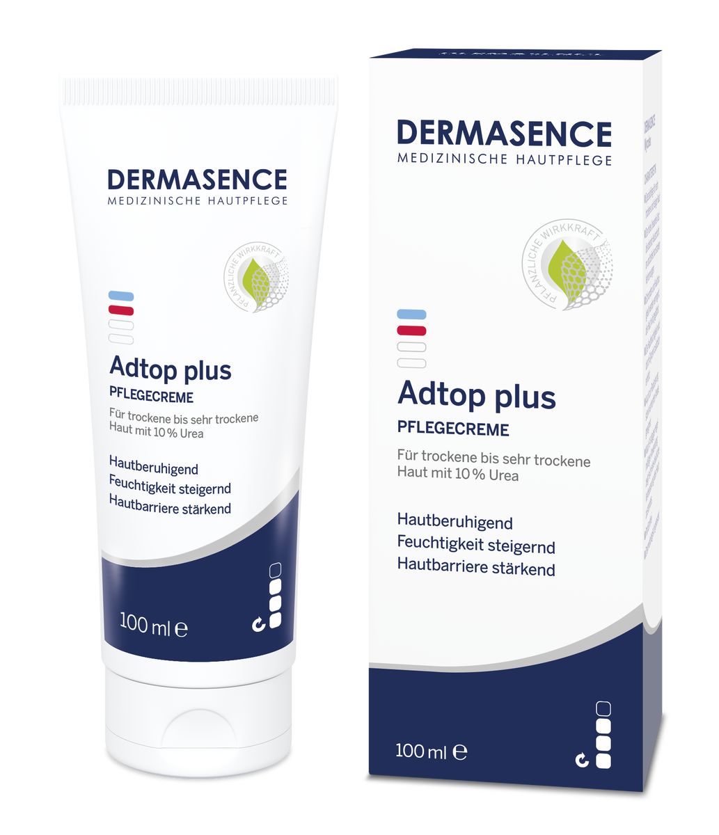 DERMASENCE Adtop plus Creme