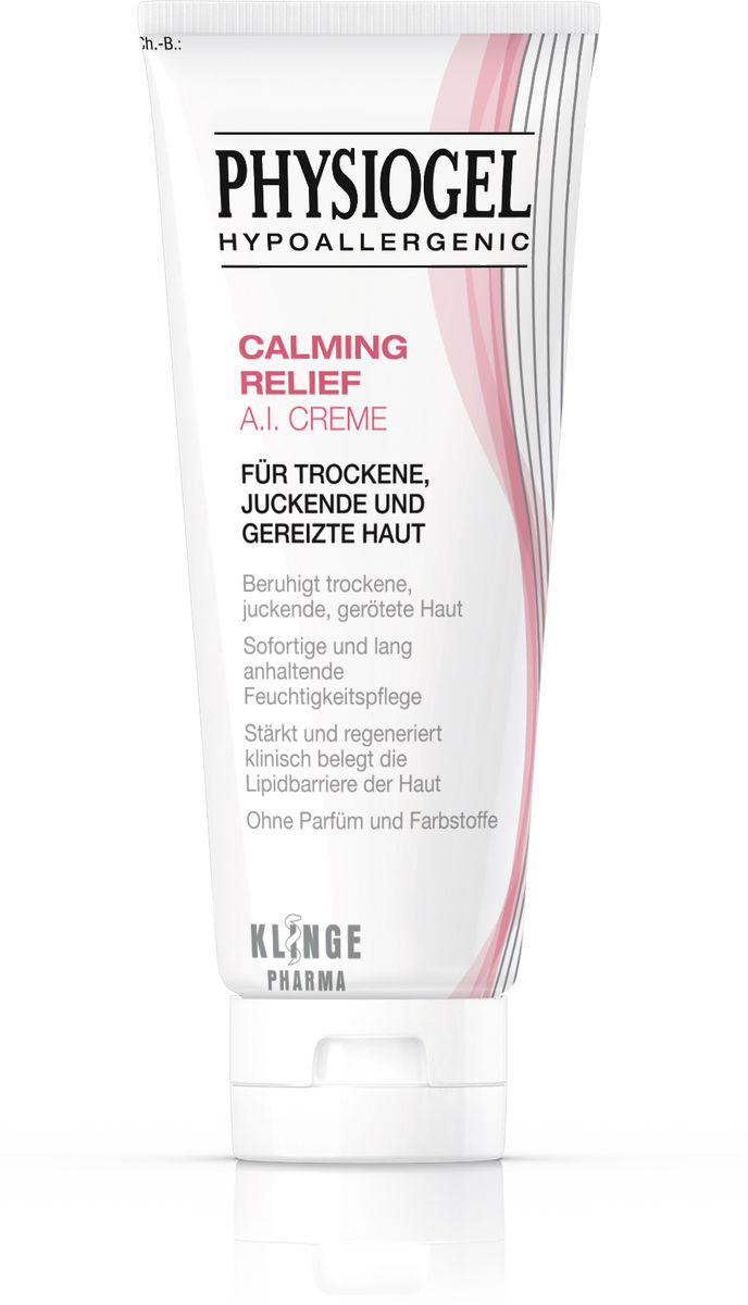 PHYSIOGEL Calming Relief A.I.Creme