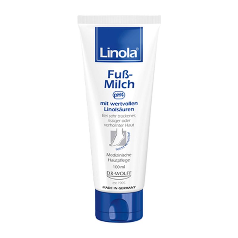 LINOLA Fu�-Milch