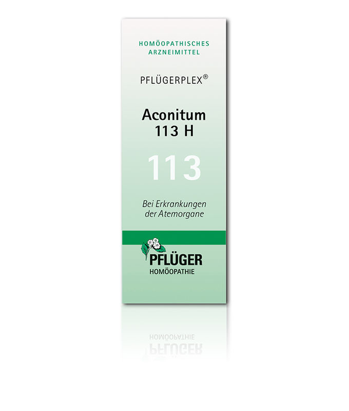 PFLGERPLEX Aconitum 113 H Tropfen