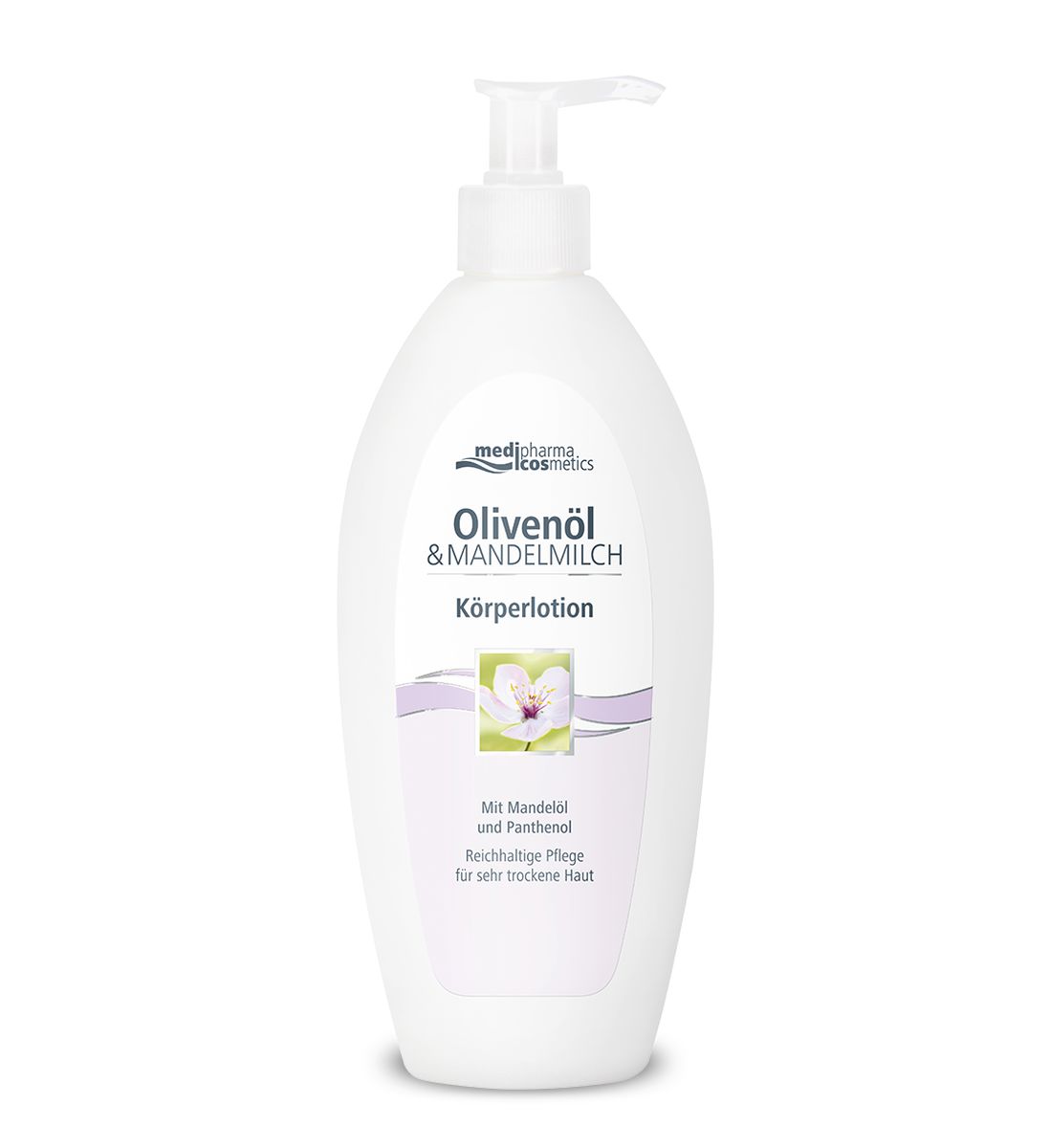 OLIVENL MANDELMILCH Krperlotion