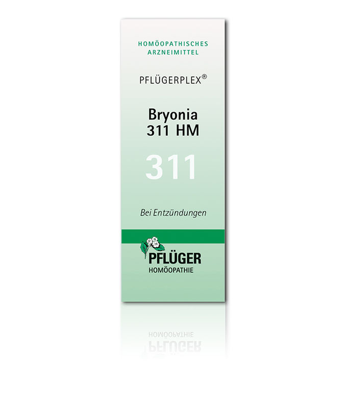 PFLGERPLEX Bryonia 311 HM Tabletten