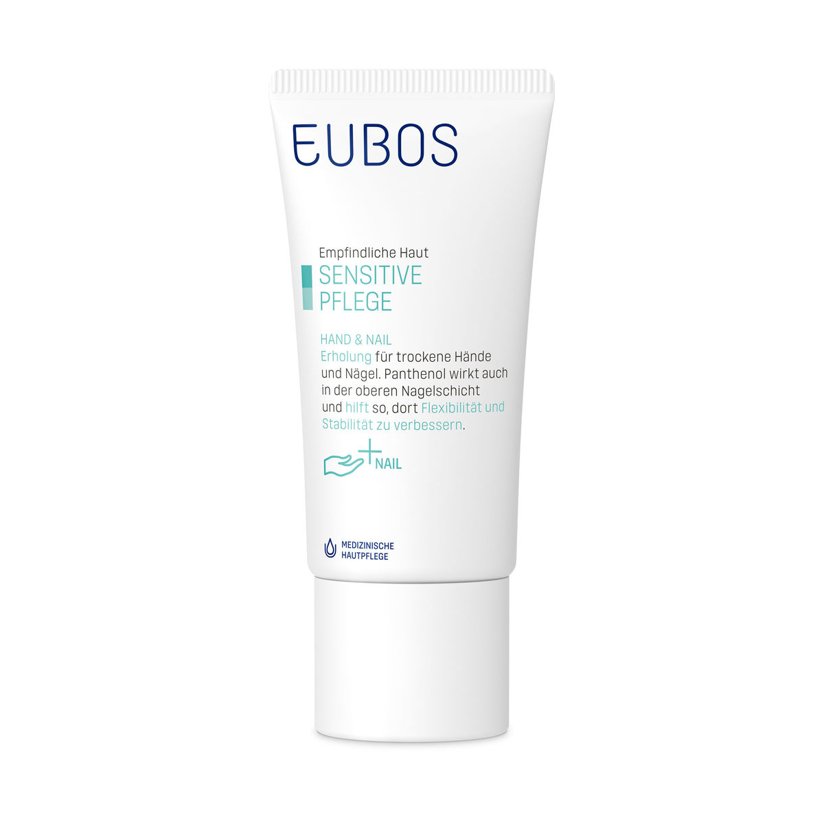 EUBOS SENSITIVE Hand & Nail Creme sens.Haut