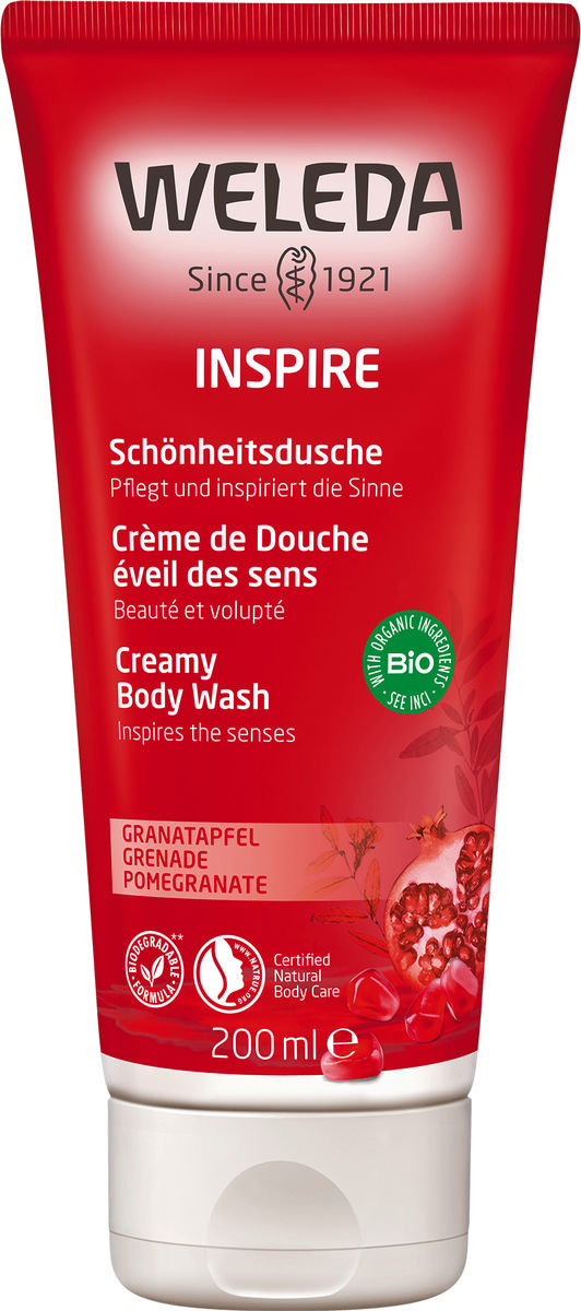 WELEDA Granatapfel Schnheitsdusche