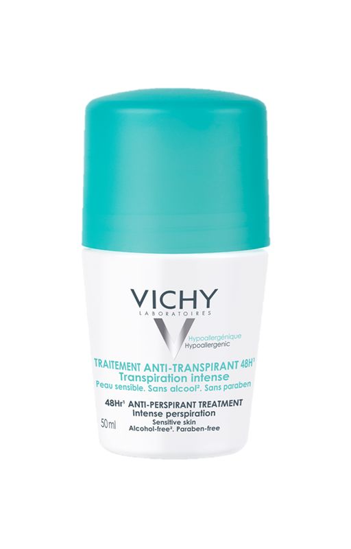 VICHY DEO Roll-on Antitranspirant 48h