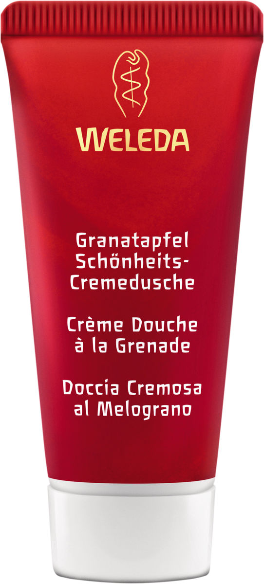 WELEDA Granatapfel Schnheits-Cremedusche