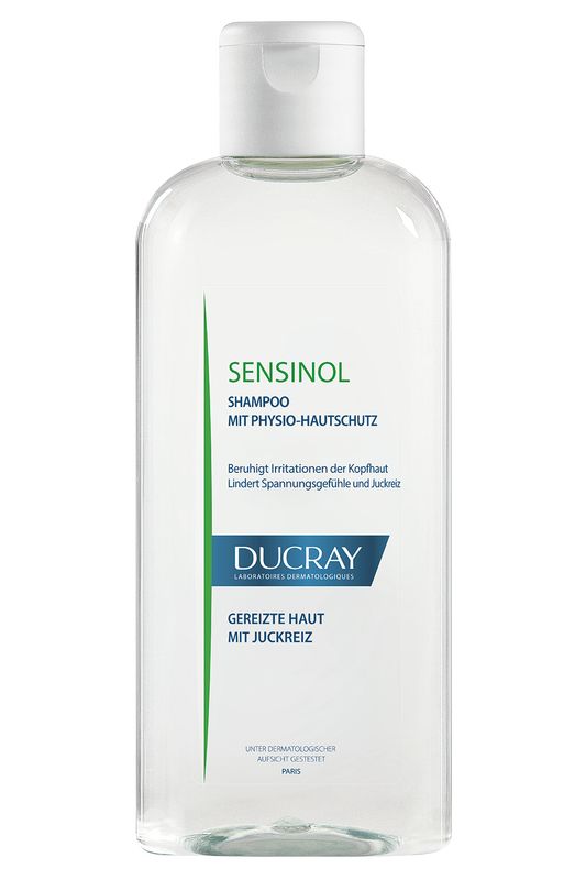 DUCRAY SENSINOL Shampoo irritierte gereizte Kopfh.