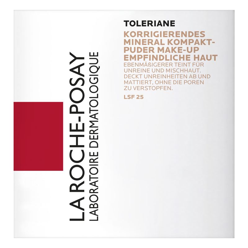 ROCHE-POSAY Toleriane Teint Mineral Puder 15