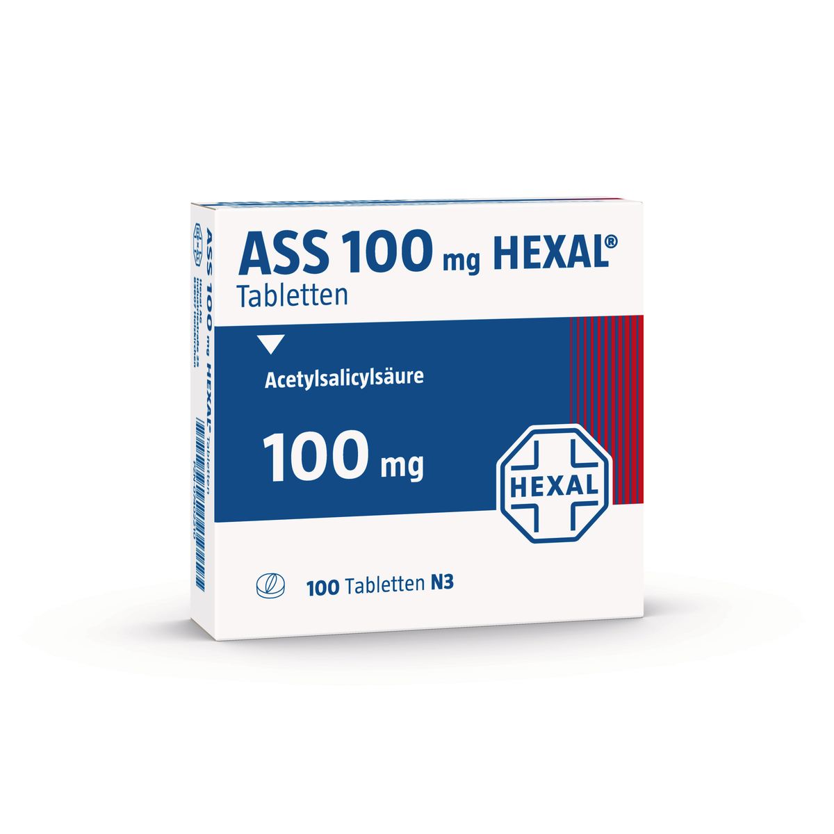 ASS 100 HEXAL Tabletten