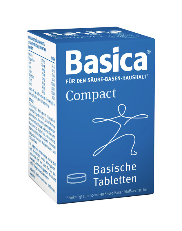 BASICA compact Tabletten