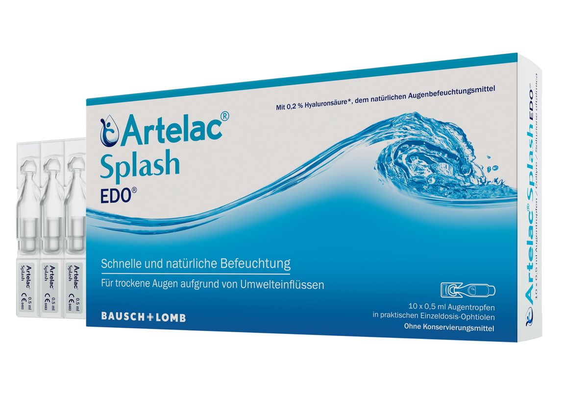 ARTELAC Splash EDO Augentropfen