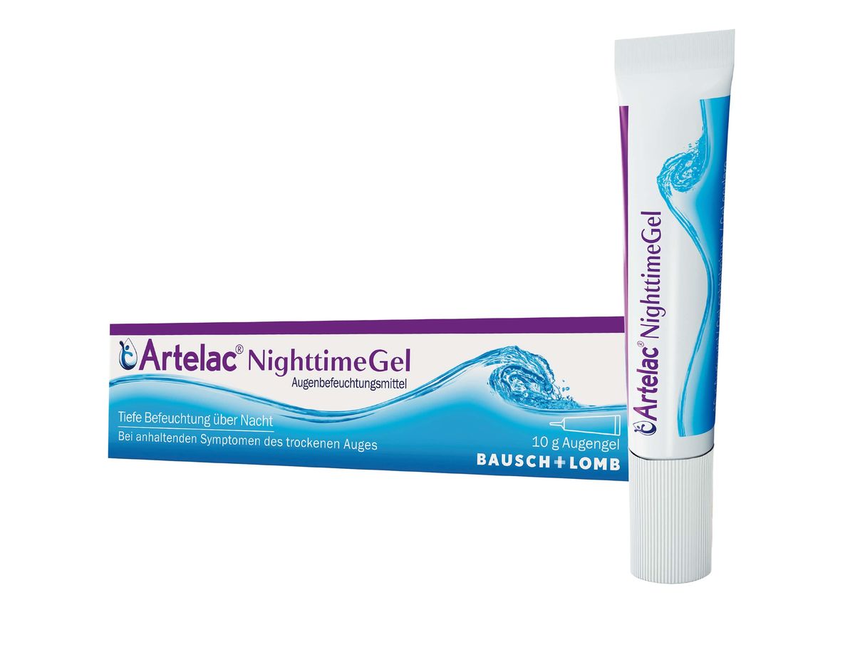 ARTELAC Nighttime Gel