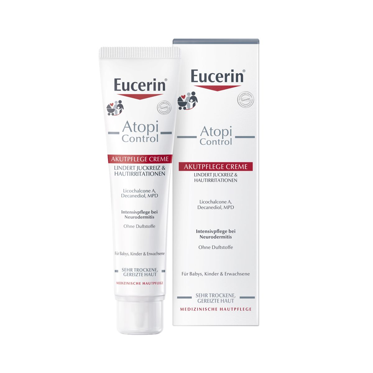 EUCERIN AtopiControl Akut Creme