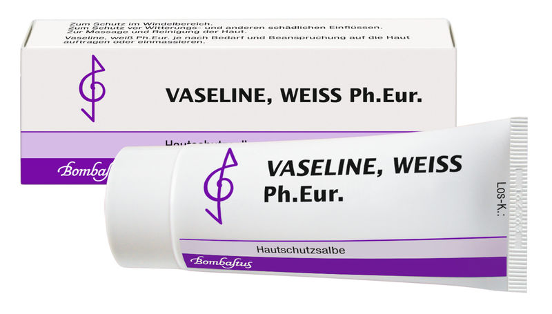 VASELINE WEISS DAB