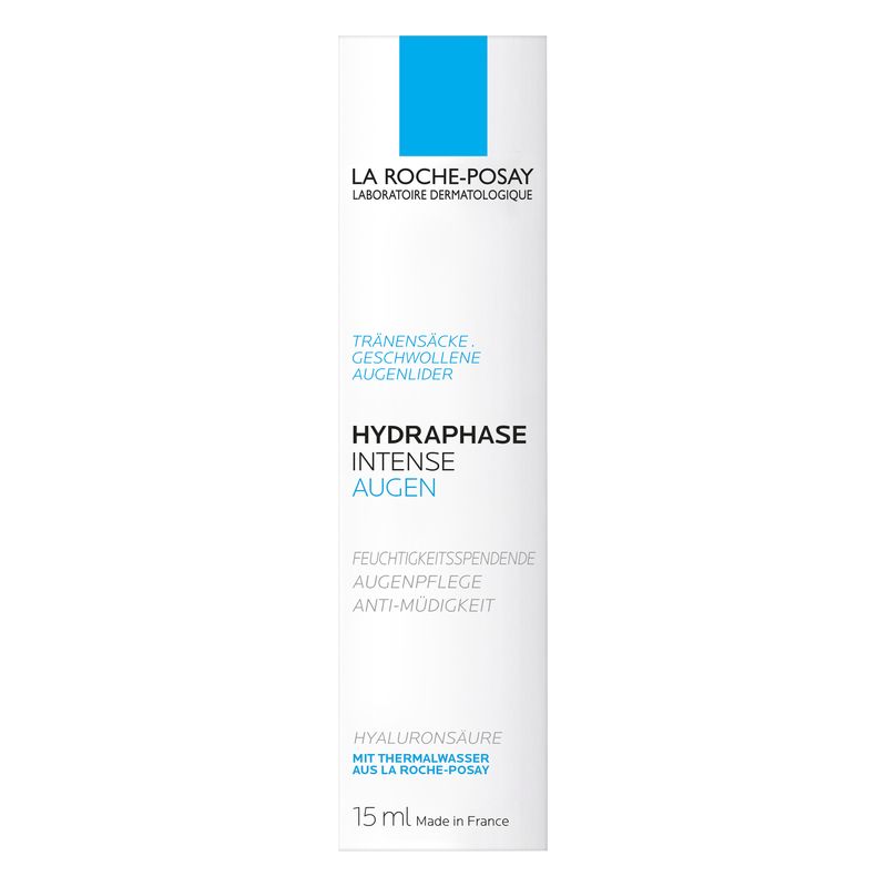 ROCHE-POSAY Hydraphase Intense Augencreme