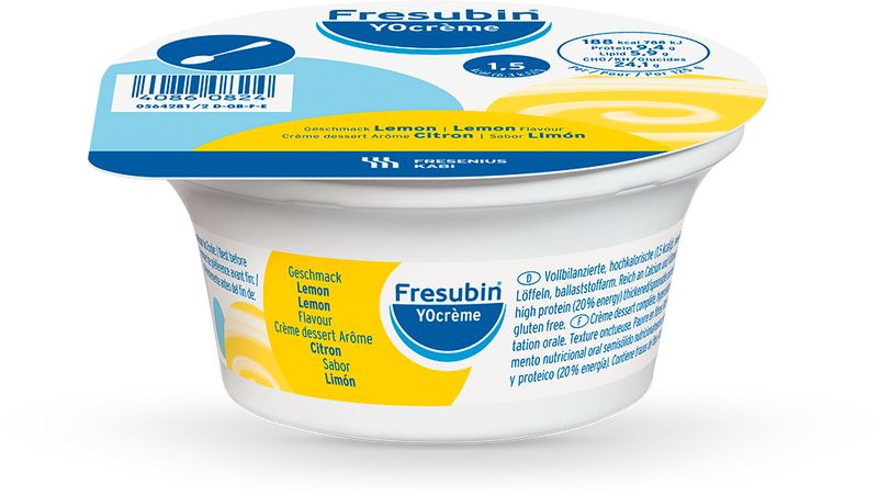 FRESUBIN YOcreme Lemon