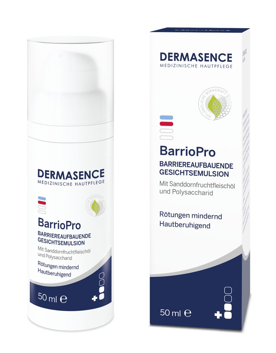 DERMASENCE BarrioPro Gesichtsemulsion