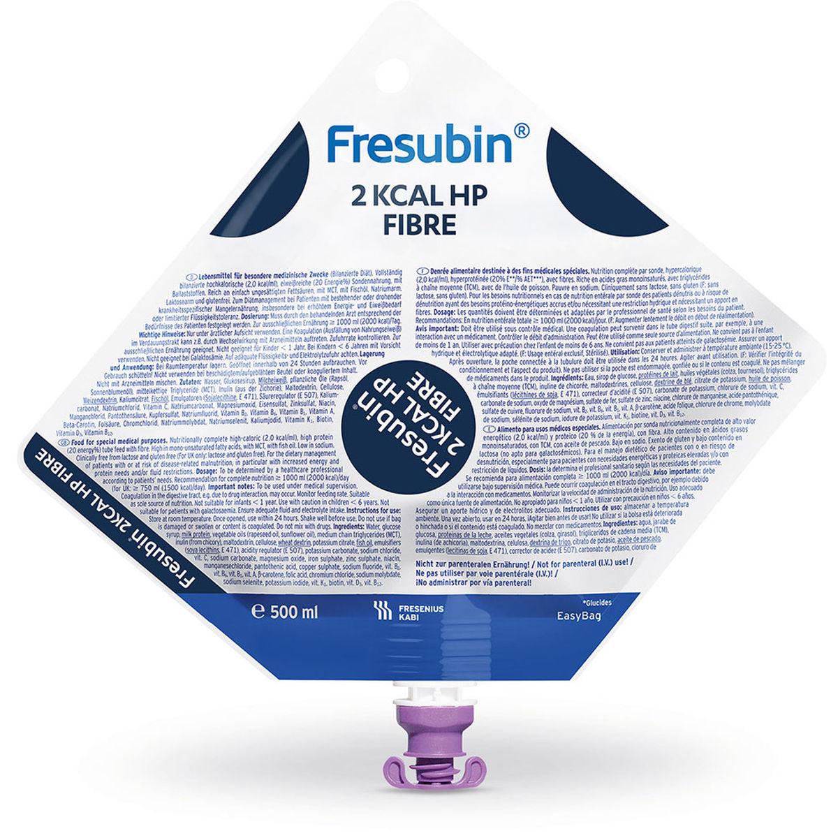 FRESUBIN 2 kcal HP Fibre