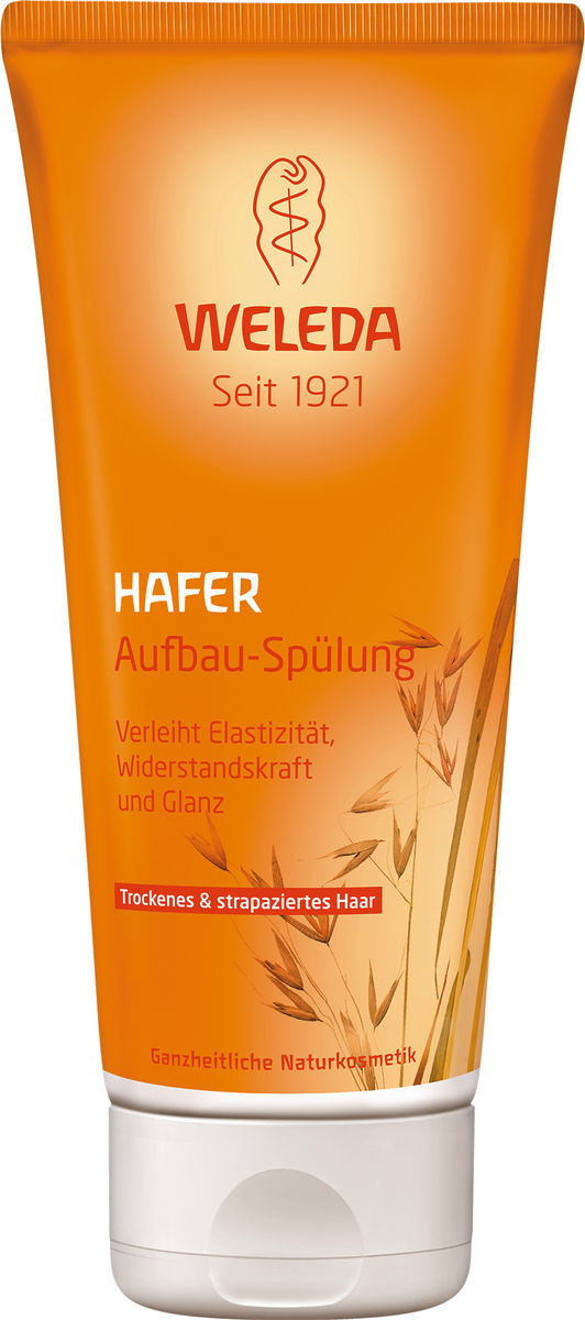 WELEDA Hafer Aufbau-Splung