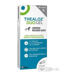 THEALOZ Duo Augengel