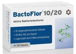 BACTOFLOR 10/20 Kapseln