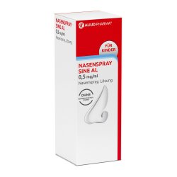 NASENSPRAY sine AL 0,5 mg/ml Nasenspray