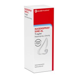 NASENSPRAY sine AL 1 mg/ml Nasenspray