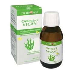 NORSAN Omega-3 vegan flssig