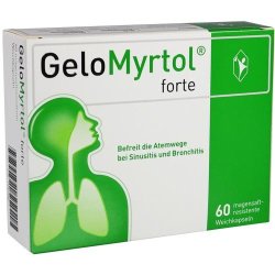 GELOMYRTOL forte magensaftresistente Weichkapseln