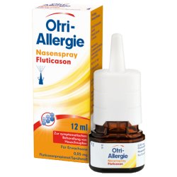 OTRI-ALLERGIE Nasenspray Fluticason