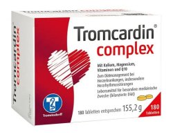 TROMCARDIN complex Tabletten