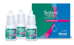 SYSTANE ULTRA Benetzungstropfen fr die Augen